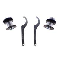 Bilstein - Bilstein 48-244091 Bilstein B16 (PSS10) 2015 BMW M3 / M4 Front & Rear Performance Suspension System - Fits 2015-2021 BMW M4, M2, M3 - Image 8