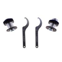 Bilstein - Bilstein 48-244091 Bilstein B16 (PSS10) 2015 BMW M3 / M4 Front & Rear Performance Suspension System - Fits 2015-2021 BMW M4, M2, M3 - Image 9