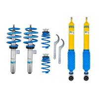 Bilstein - Bilstein 48-244428 Bilstein B16 (PSS10) 2014-2015 Mini Cooper Base/S Front & Rear Performance Suspension System - Fits 2014-2024 Mini Cooper - Image 4