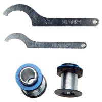 Bilstein - Bilstein 48-251570 Bilstein B16 (PSS10) Front & Rear Performance Suspension System 15+ Audi A3 / VW Golf ALL - Fits select 2015-2021 Volkswagen, Audi applications - Image 7