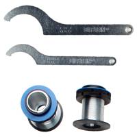 Bilstein - Bilstein 48-251570 Bilstein B16 (PSS10) Front & Rear Performance Suspension System 15+ Audi A3 / VW Golf ALL - Fits select 2015-2021 Volkswagen, Audi applications - Image 9