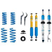 Bilstein - Bilstein 48-252096 Bilstein B16 (PSS10) 15-17 Mercedes-Benz C300 4Matic L4 Front and Rear Performance Suspension System - Image 5