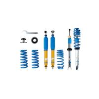 Bilstein - Bilstein 48-258067 Bilstein B16 2017 Mercedes-Benz E300/400 Front and Rear Suspension Kit - Fits 2017-2021 Mercedes-Benz E450, E300 - Image 1