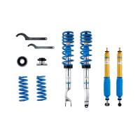 Bilstein - Bilstein 48-265737 Bilstein B16 2017 Mercedes-Benz E400 V6 3.0L Front and Rear Suspension System - Fits 2017-2021 Mercedes-Benz E53 AMG, E400 - Image 4