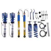 Bilstein - Bilstein 49-115604 Bilstein B16 2005 Porsche 911 Carrera Front and Rear Performance Suspension System - Fits 2005-2012 Porsche 911 - Image 5
