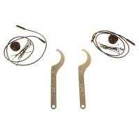 Bilstein - Bilstein 49-216042 Bilstein B16 (DampTronic) 12-19 Porsche 911 H6 Front & Rear Perf. Susp. Kit (w/ PDCC use 11-239680) - Fits 2012-2019 Porsche 911 - Image 9