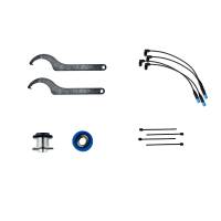 Bilstein - Bilstein 49-255980 Bilstein B16 (DampTronic) 13-15 BMW 335i xDrive Front and Rear Suspension Kit - Fits select 2013-2021 BMW models - Image 2