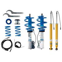 Bilstein - Bilstein 49-265262 Bilstein 14-19 Mercedes-Benz CLA45 AMG / 14-19 CLA250 B16 DampTronic Kit - Fits 2014-2019 Mercedes-Benz CLA250, CLA45 AMG - Image 1