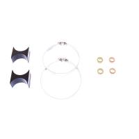 Bilstein - Bilstein AK7110R Bilstein Motorsport 10in. TRVL RSRVR SHK PLTD 360/80 46mm Monotube Shock Absorber - Image 5