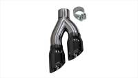 CORSA Performance - CORSA Performance 14031BLK Corsa 1999-2006 Universal Stainless Steel Twin 4.0in Black PVD Pro-Series Tip - Image 3
