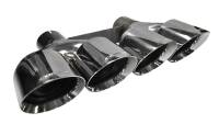CORSA Performance - CORSA Performance 14062 Corsa 2014-2019 Chevy Corvette C7 Stainless Steel Exhaust Tip Kit - Image 3