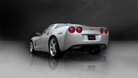 CORSA Performance - CORSA Performance 14108BLK Corsa 2009-2013 Chevrolet Corvette C6 6.2L V8 Black Sport Axle-Back Exhaust - Image 8