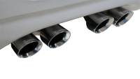 CORSA Performance - CORSA Performance 14111 Corsa 1997-2004 Chevrolet Corvette C5 Z06 5.7L V8 Polished Sport Axle-Back Exhaust - Image 5