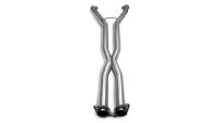 CORSA Performance - CORSA Performance 14127 Corsa 2006-2007 Chevrolet Corvette C6 6.0L V8 Auto A6 XO Pipe Exhaust - Image 2