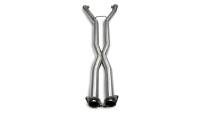CORSA Performance - CORSA Performance 14127 Corsa 2006-2007 Chevrolet Corvette C6 6.0L V8 Auto A6 XO Pipe Exhaust - Image 3