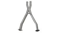 CORSA Performance - CORSA Performance 14131 Corsa 1997-2004 Chevrolet Corvette C5 Z06 5.7L V8 XO Pipe Exhaust - Image 2