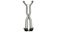 CORSA Performance - CORSA Performance 14131 Corsa 1997-2004 Chevrolet Corvette C5 Z06 5.7L V8 XO Pipe Exhaust - Image 4