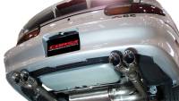 CORSA Performance - CORSA Performance 14143 Corsa 1998-2002 Chevrolet Camaro Convertible Z28 5.7L V8 LS1 Polished Sport Cat-Back Exhaust - Image 7