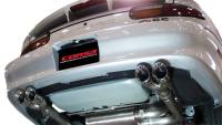 CORSA Performance - CORSA Performance 14143 Corsa 1998-2002 Chevrolet Camaro Convertible Z28 5.7L V8 LS1 Polished Sport Cat-Back Exhaust - Image 8