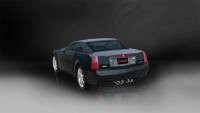 CORSA Performance - CORSA Performance 14156 Corsa 2004-2008 Cadillac XLR 4.6L Polished Sport Cat-Back Exhaust - Image 7