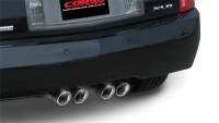 CORSA Performance - CORSA Performance 14156 Corsa 2004-2008 Cadillac XLR 4.6L Polished Sport Cat-Back Exhaust - Image 8