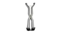 CORSA Performance - CORSA Performance 14163 Corsa 2005-2007 Chevrolet Corvette C6 6.0L V8 Manual XO Pipe Exhaust - Image 3