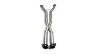 CORSA Performance - CORSA Performance 14163 Corsa 2005-2007 Chevrolet Corvette C6 6.0L V8 Manual XO Pipe Exhaust - Image 4