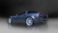 CORSA Performance - CORSA Performance 14164CB3 Corsa 2012-2013 Chevrolet Corvette C6 ZR1 Sport Cat-Back Dual Rear Exit w/ Twin 4.0in Pol Tips - Image 8