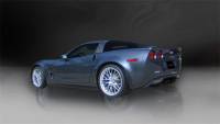CORSA Performance - CORSA Performance 14164CB3BLK Corsa 2012-2013 Chevrolet Corvette C6 Z06 7.0L V8 Black Sport Cat-Back Exhaust - Image 11
