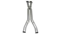 CORSA Performance - CORSA Performance 14173 Corsa 2006-2011 Chevrolet Corvette C6 Z06 7.0L V8 XO Pipe Exhaust - Image 2