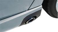 CORSA Performance - CORSA Performance 14176 Corsa 2003-06 Dodge Viper 8.3L Polished Sport Cat-Back Exhaust (2.5in Inlet for Use w/ Stock Conv.) - Image 6