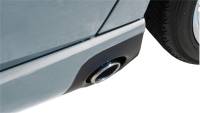 CORSA Performance - CORSA Performance 14176 Corsa 2003-06 Dodge Viper 8.3L Polished Sport Cat-Back Exhaust (2.5in Inlet for Use w/ Stock Conv.) - Image 7
