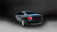 CORSA Performance - CORSA Performance 14189BLK Corsa 05-06 Pontiac GTO 6L V8 2.5in Sport Cat-Back Exhaust + XPipe w/Dual Exit Single 4in BlackTips - Image 5