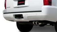 CORSA Performance - CORSA Performance 14207 Corsa 2007-2008 Chevrolet Tahoe 5.3L V8 Polished Sport Cat-Back Exhaust - Image 6