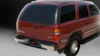 CORSA Performance - CORSA Performance 14232 Corsa 2001-2006 Chevrolet Tahoe 5.3L V8 Polished Sport Cat-Back Exhaust - Image 7