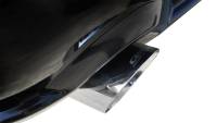 CORSA Performance - CORSA Performance 14311 Corsa 2005-2010 Ford Mustang Shelby GT500 5.4L V8 Polished Sport Axle-Back Exhaust - Image 8