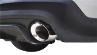 CORSA Performance - CORSA Performance 14316 Corsa 2011-2014 Ford Mustang GT/Boss 302 5.0L V8 Polished Sport Axle-Back Exhaust - Image 3