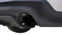 CORSA Performance - CORSA Performance 14316BLK Corsa 2011-2014 Ford Mustang GT/Boss 302 5.0L V8 Black Sport Axle-Back Exhaust - Image 8