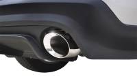 CORSA Performance - CORSA Performance 14317 Corsa 2011-2014 Ford Mustang GT/Boss 302 5.0L V8 Polished Xtreme Axle-Back Exhaust - Image 9