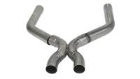 CORSA Performance - CORSA Performance 14322 Corsa 2013-2014 Ford Mustang Shelby GT500 5.8L V8 XO Pipe Exhaust - Image 1