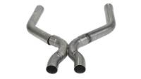 CORSA Performance - CORSA Performance 14322 Corsa 2013-2014 Ford Mustang Shelby GT500 5.8L V8 XO Pipe Exhaust - Image 3