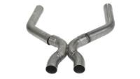 CORSA Performance - CORSA Performance 14322 Corsa 2013-2014 Ford Mustang Shelby GT500 5.8L V8 XO Pipe Exhaust - Image 4