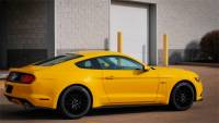 CORSA Performance - CORSA Performance 14326 Corsa 2015-2017 Ford Mustang GT 5.0 3in Axle Back Exhaust Polish Dual 4.5in Tip Sport - Image 6