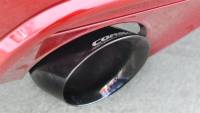 CORSA Performance - CORSA Performance 14326BLK Corsa 2015-2017 Ford Mustang GT 5.0 3in Axle Back Exhaust Black Dual 4.5in Tip Sport - Image 9
