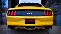 CORSA Performance - CORSA Performance 14326BLK Corsa 2015-2017 Ford Mustang GT 5.0 3in Axle Back Exhaust Black Dual 4.5in Tip Sport - Image 12