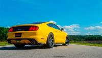 CORSA Performance - CORSA Performance 14329 Corsa 2015-2017 Ford Mustang GT 5.0 3in Axle Back Exhaust Polish Dual Tips (Touring) - Image 6