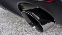 CORSA Performance - CORSA Performance 14329 Corsa 2015-2017 Ford Mustang GT 5.0 3in Axle Back Exhaust Polish Dual Tips (Touring) - Image 8
