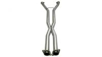CORSA Performance - CORSA Performance 14330 Corsa 2009-2013 Chevrolet Corvette C6 6.2L V8 XO Pipe Exhaust - Image 2