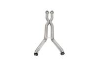 CORSA Performance - CORSA Performance 14330 Corsa 2009-2013 Chevrolet Corvette C6 6.2L V8 XO Pipe Exhaust - Image 3