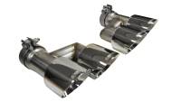 CORSA Performance - CORSA Performance 14333 Corsa 2015-2017 Ford Mustang GT 5.0 Polish Quad Tips Kit - Image 2